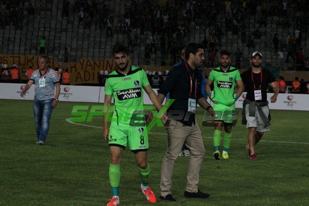 Sakaryaspor-Ankara Demirspor