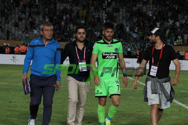 Sakaryaspor-Ankara Demirspor