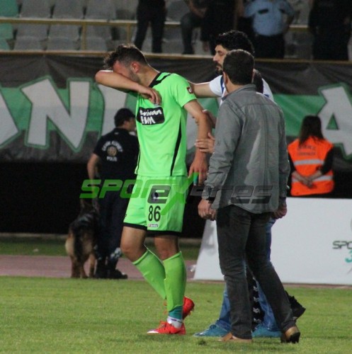 Sakaryaspor-Ankara Demirspor
