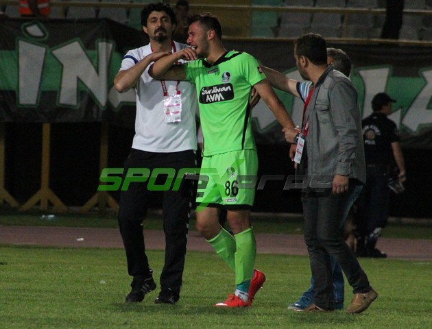 Sakaryaspor-Ankara Demirspor