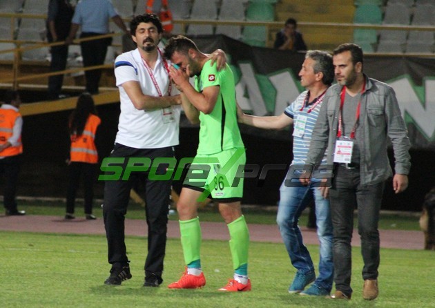Sakaryaspor-Ankara Demirspor