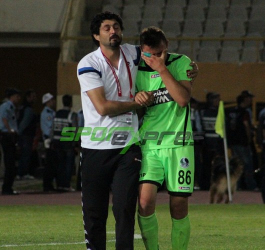 Sakaryaspor-Ankara Demirspor