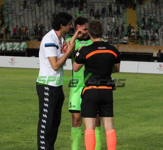 Sakaryaspor-Ankara Demirspor