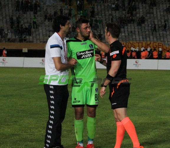 Sakaryaspor-Ankara Demirspor