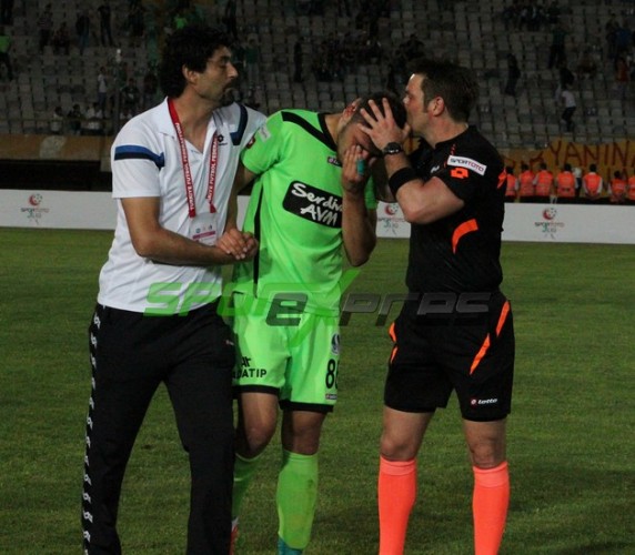 Sakaryaspor-Ankara Demirspor