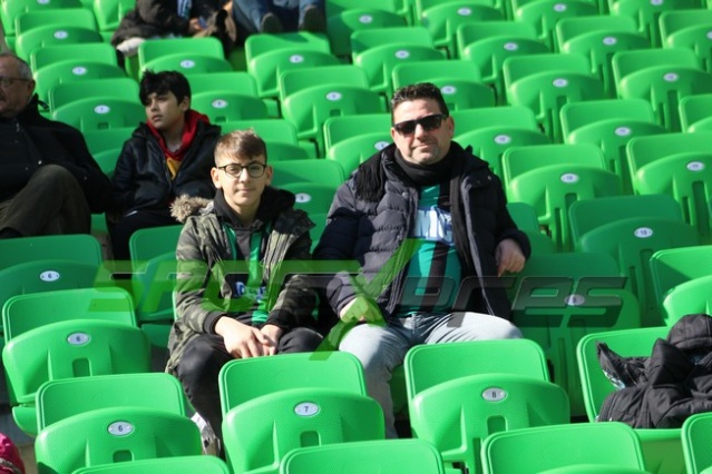 Sakaryaspor-Bandırmaspor maçı fotoğrafları