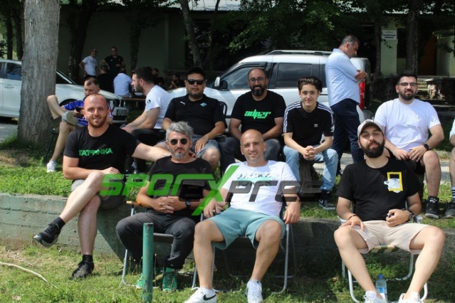 Sakaryaspor-Bandırmaspor hazırlık maçı footğrafları