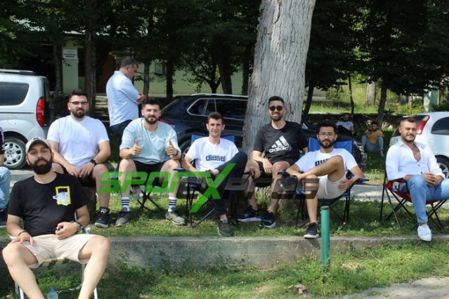 Sakaryaspor-Bandırmaspor hazırlık maçı footğrafları