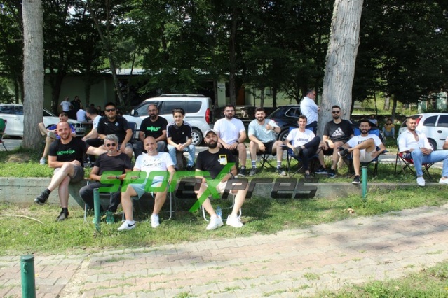 Sakaryaspor-Bandırmaspor hazırlık maçı footğrafları