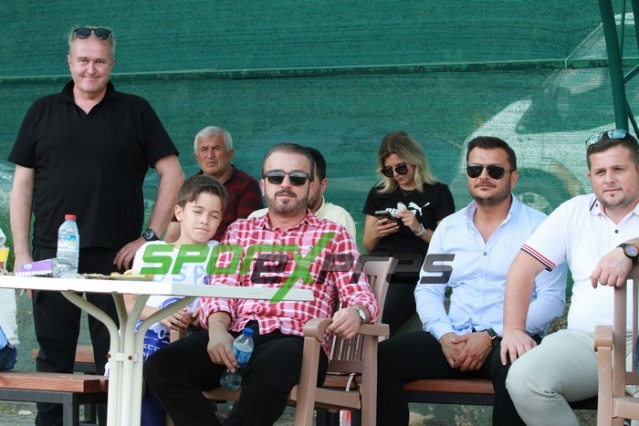 Sakaryaspor-Bandırmaspor hazırlık maçı footğrafları