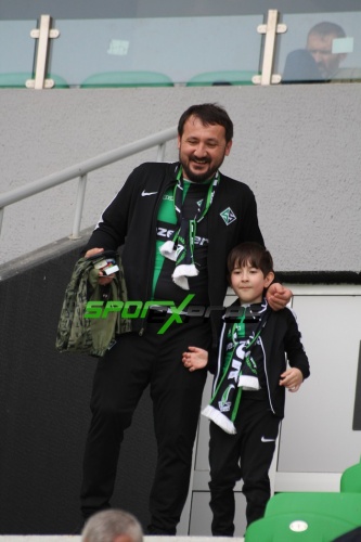 Sakaryaspor-Bayrampaşaspor maçı fotoğrafları