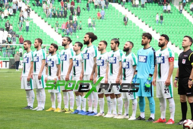 Sakaryaspor-Bayrampaşaspor maçı fotoğrafları