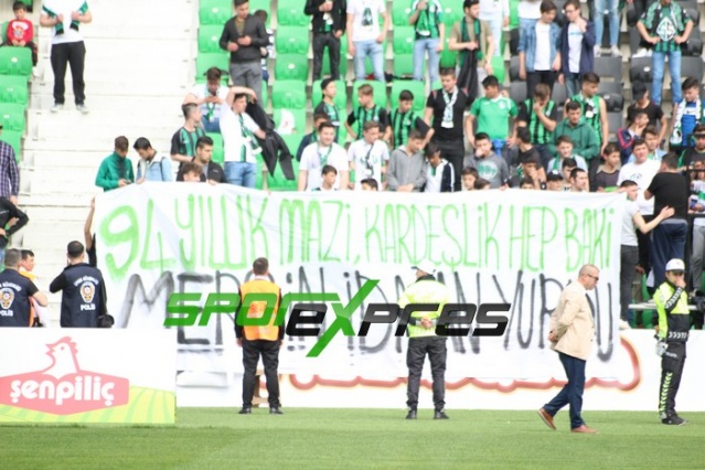 Sakaryaspor-Bayrampaşaspor maçı fotoğrafları