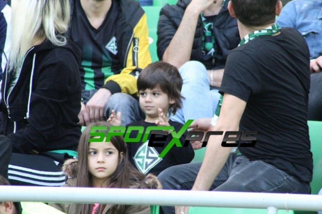 Sakaryaspor-Eyüpspor maçı fotoğrafları