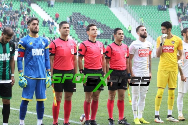 Sakaryaspor-Eyüpspor maçı fotoğrafları