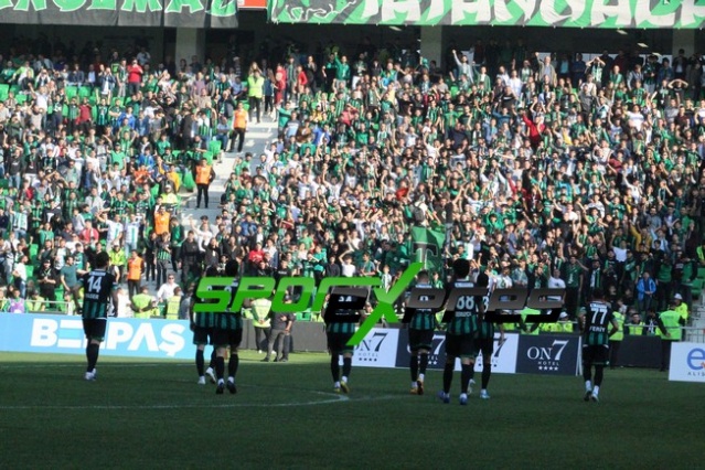Sakaryaspor-Eyüpspor maçı fotoğrafları