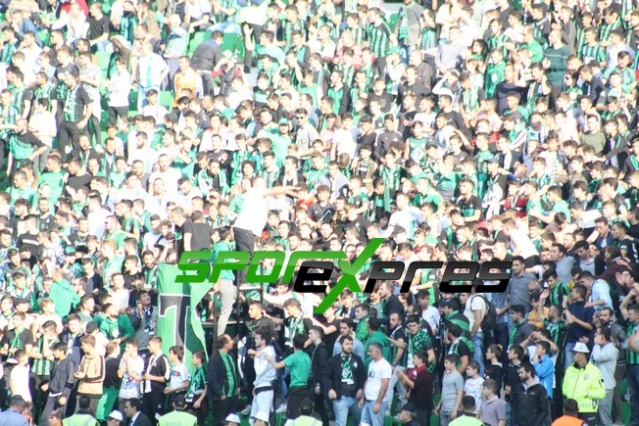 Sakaryaspor-Eyüpspor maçı fotoğrafları