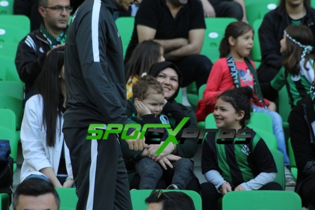Sakaryaspor-Eyüpspor maçı fotoğrafları