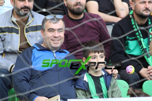 Sakaryaspor-Eyüpspor maçı fotoğrafları