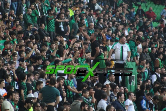 Sakaryaspor-Eyüpspor maçı fotoğrafları