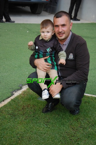 Sakaryaspor-Eyüpspor maçı fotoğrafları