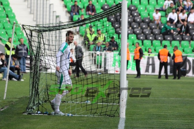 Sakaryaspor-Eyüpspor maçı fotoğraflar
