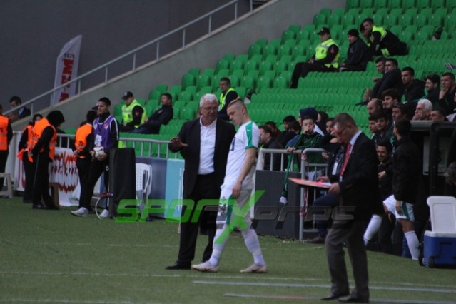 Sakaryaspor-Eyüpspor maçı fotoğraflar