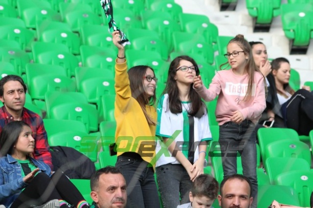 Sakaryaspor-Eyüpspor maçı fotoğraflar