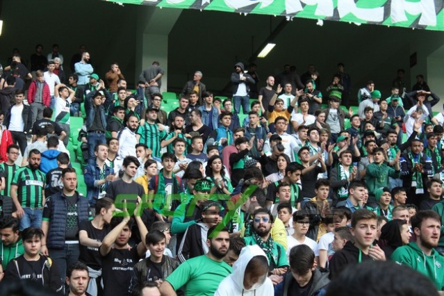 Sakaryaspor-Eyüpspor maçı fotoğraflar