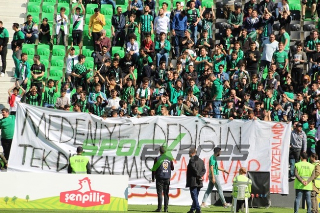 Sakaryaspor-Eyüpspor maçı fotoğraflar