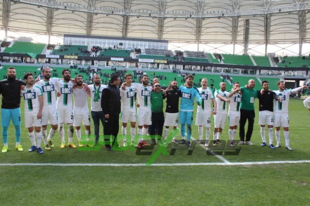 Sakaryaspor-Eyüpspor maçı fotoğraflar