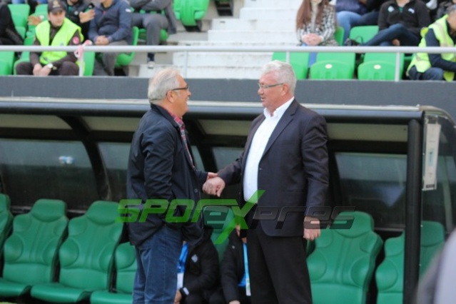 Sakaryaspor-Eyüpspor maçı fotoğraflar