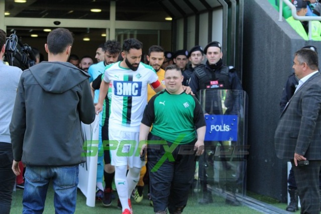 Sakaryaspor-Eyüpspor maçı fotoğraflar