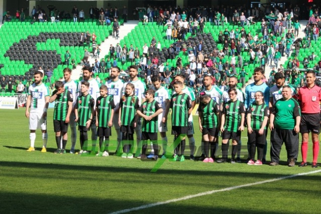 Sakaryaspor-Eyüpspor maçı fotoğraflar