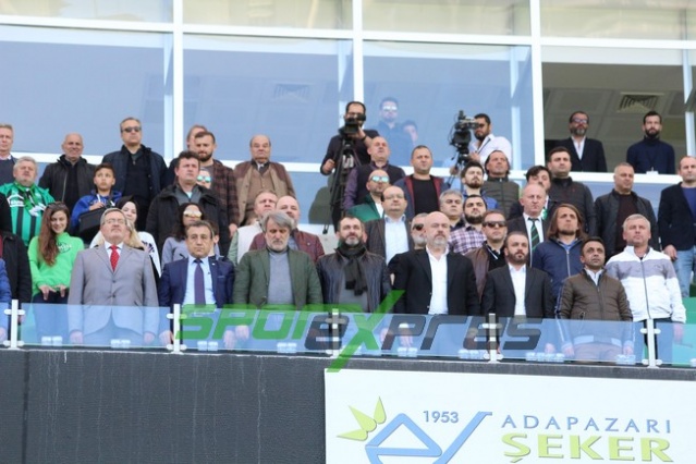 Sakaryaspor-Eyüpspor maçı fotoğraflar