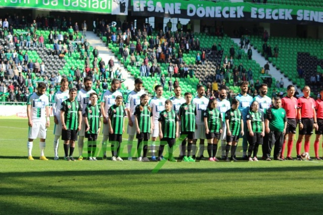 Sakaryaspor-Eyüpspor maçı fotoğraflar