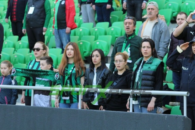 Sakaryaspor-Eyüpspor maçı fotoğraflar