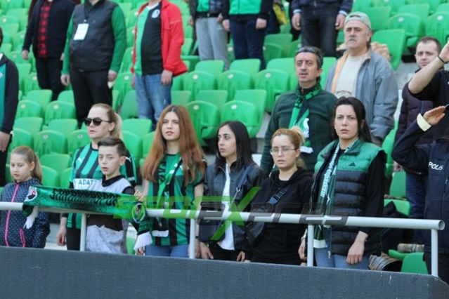 Sakaryaspor-Eyüpspor maçı fotoğraflar