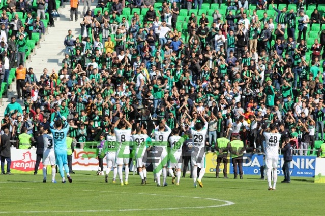 Sakaryaspor-Eyüpspor maçı fotoğraflar
