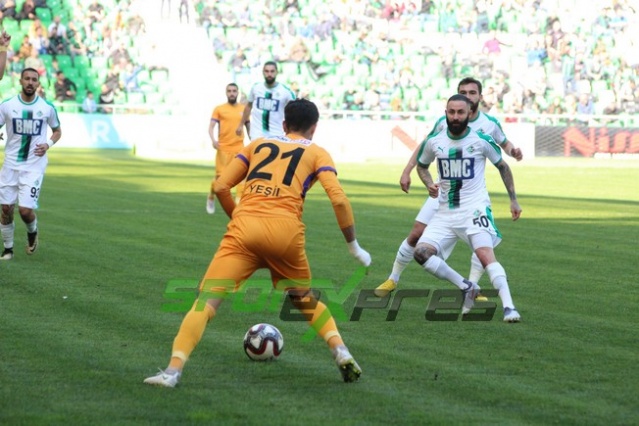 Sakaryaspor-Eyüpspor maçı fotoğraflar