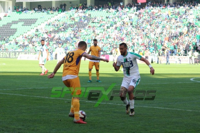 Sakaryaspor-Eyüpspor maçı fotoğraflar