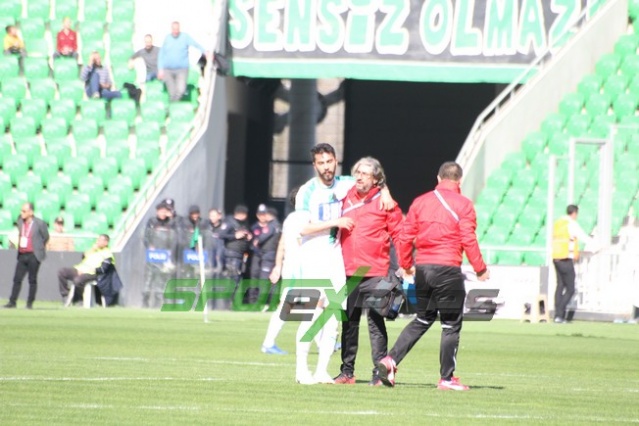 Sakaryaspor-Eyüpspor maçı fotoğraflar