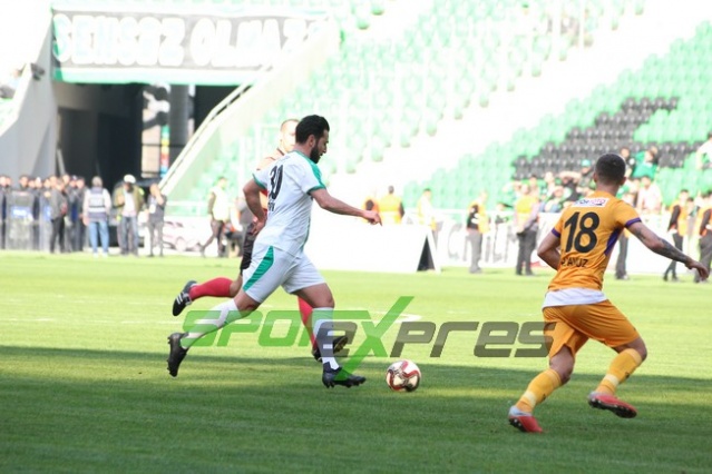 Sakaryaspor-Eyüpspor maçı fotoğraflar