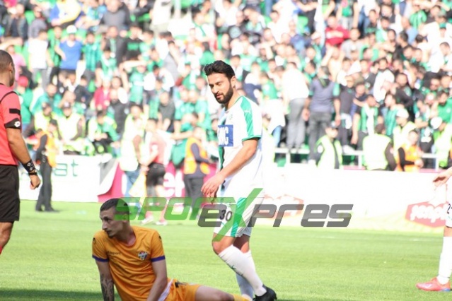 Sakaryaspor-Eyüpspor maçı fotoğraflar