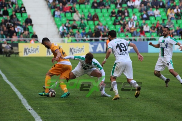 Sakaryaspor-Eyüpspor maçı fotoğraflar