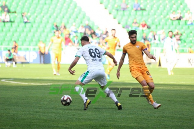 Sakaryaspor-Eyüpspor maçı fotoğraflar