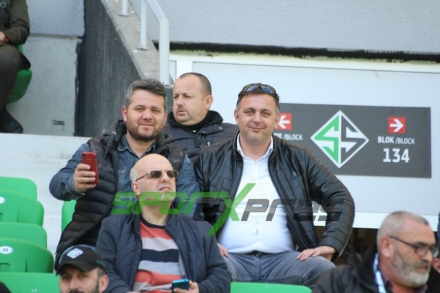 Sakaryaspor-Eyüpspor maçı fotoğraflar