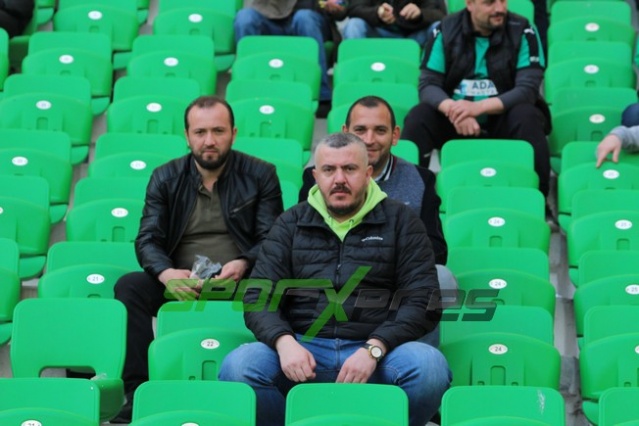 Sakaryaspor-Eyüpspor maçı fotoğraflar
