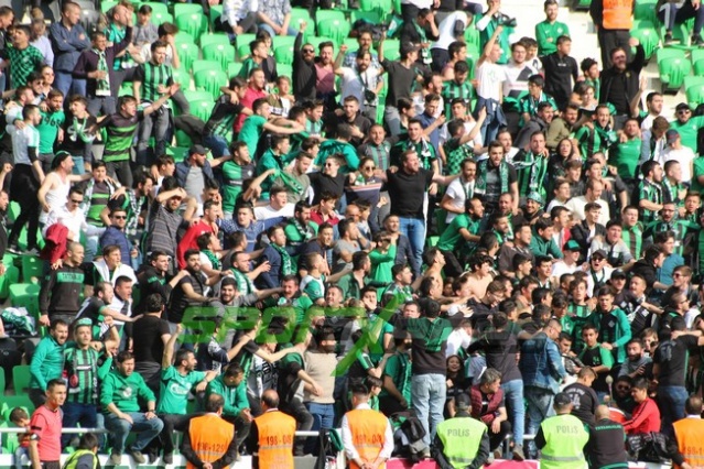 Sakaryaspor-Eyüpspor maçı fotoğraflar