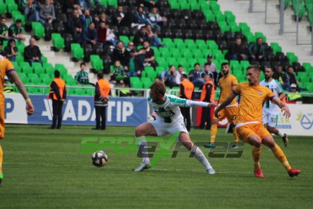 Sakaryaspor-Eyüpspor maçı fotoğraflar